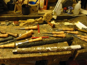 Cursus meubelrestauratie 2