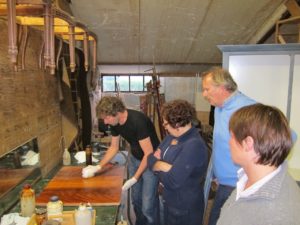 Cursus meubelrestauratie
